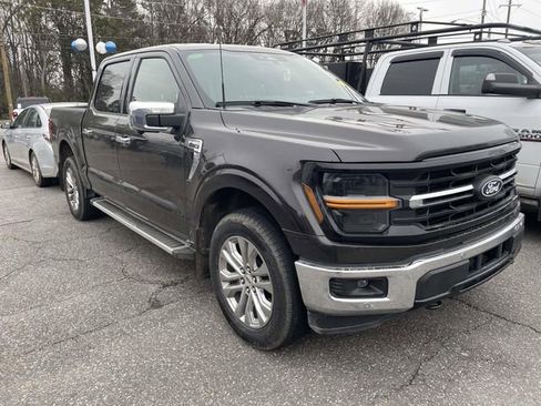 Certified 2024 Ford F150 XLT w/ Equipment Group 302A MID image 1