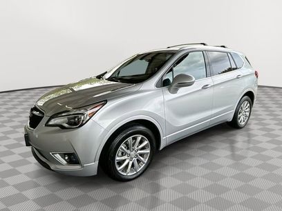 Used 2019 Buick Envision Essence