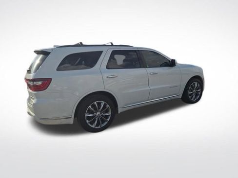 Used 2021 Dodge Durango Citadel w/ Premium Entertainment Group RWD image 3