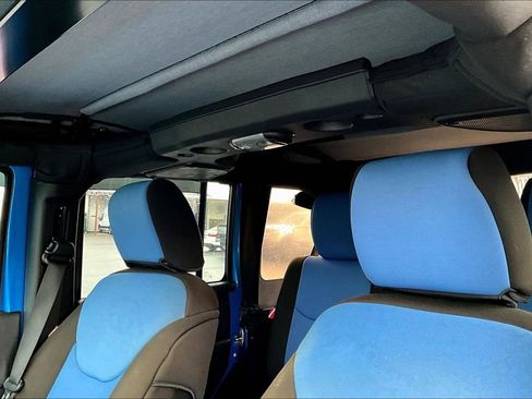 Used 2015 Jeep Wrangler Unlimited Sport w/ Quick Order Package 24S image 7