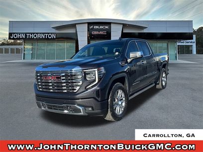Used 2022 GMC Sierra 1500 Denali