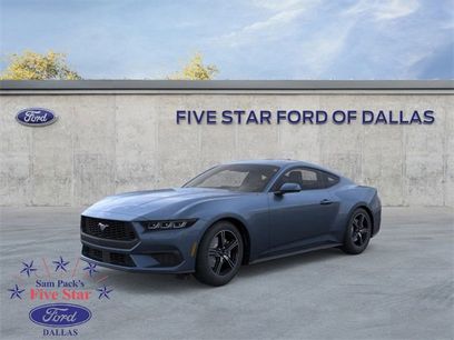 New 2025 Ford Mustang Coupe