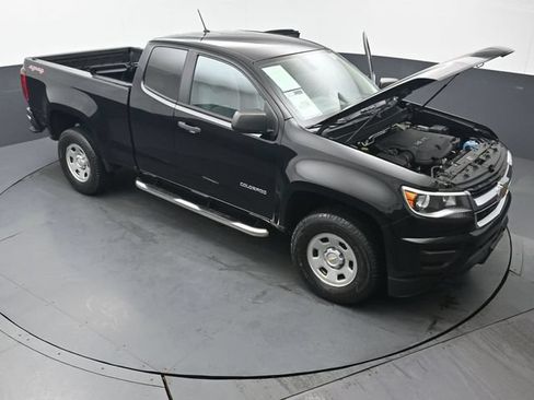 Used 2017 Chevrolet Colorado W/T w/ WT Convenience Package AWD/4WD image 45