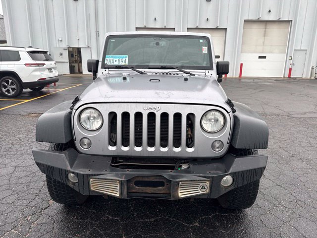 Used 2014 Jeep Wrangler Unlimited Sport w/ Quick Order Package 24S AWD/4WD image 2