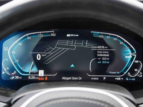 Certified 2023 BMW X5 xDrive45e w/ M Sport Package image 19