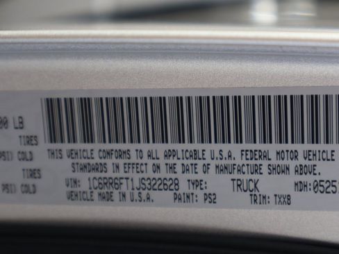 Used 2018 RAM 1500 Tradesman image 27