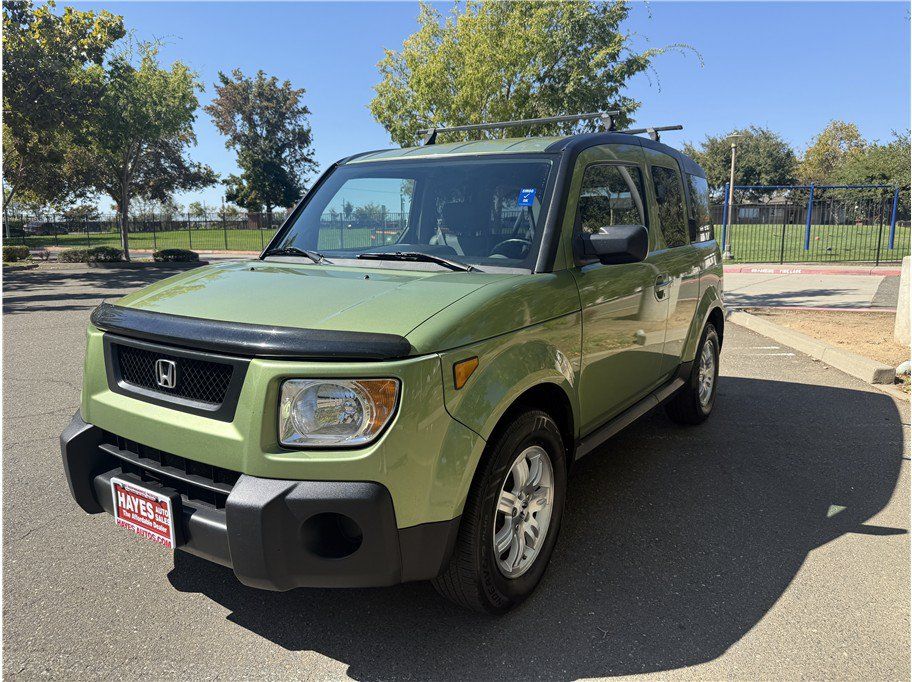 Used 2006 Honda Element EX-P image 1