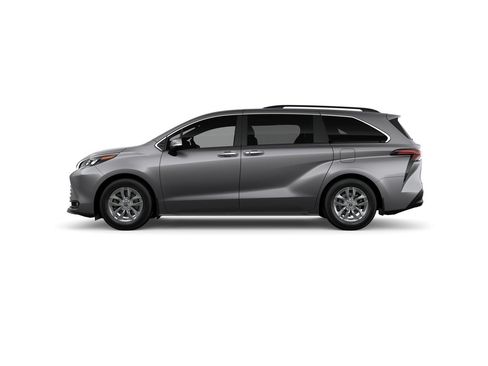 New 2026 Toyota Sienna XLE AWD/4WD image 4