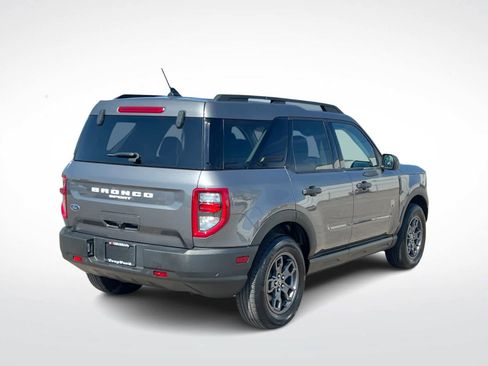 Used 2022 Ford Bronco Sport Big Bend w/ Convenience Package AWD/4WD image 8
