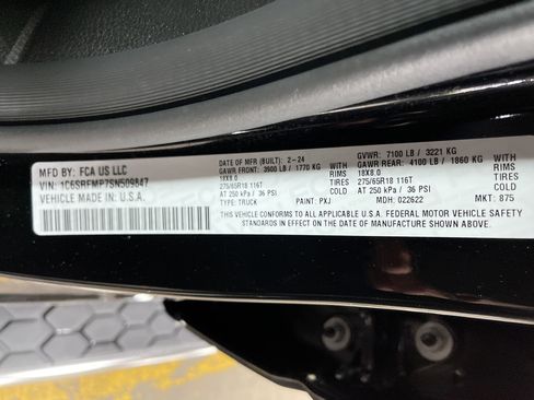 Used 2025 RAM 1500 Big Horn image 28