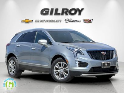 Certified 2023 Cadillac XT5 Premium Luxury