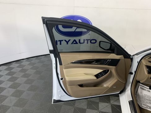 Used 2016 Cadillac CTS Luxury image 14