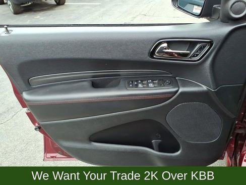 Used 2024 Dodge Durango GT AWD/4WD image 21