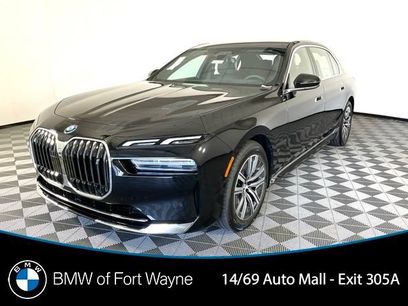Used 2024 BMW i7 eDrive50