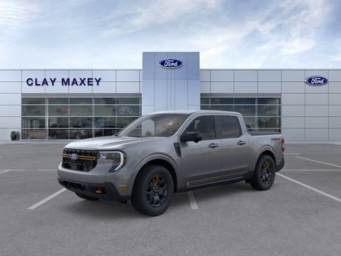 New 2026 Ford Maverick Tremor AWD/4WD image 1