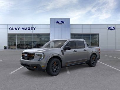 New 2026 Ford Maverick Tremor