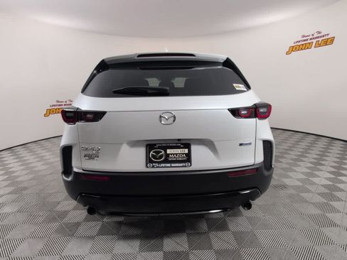 Certified 2025 MAZDA CX-50 AWD 2.5 Hybrid w/ Weather Package image 4