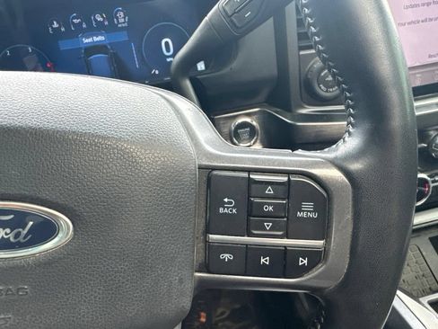 Used 2024 Ford F250 Lariat w/ Lariat Ultimate Package AWD/4WD image 14