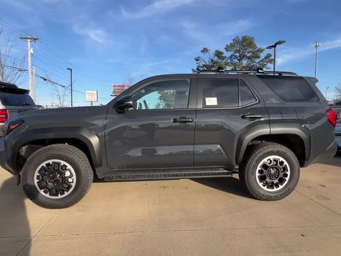 New 2026 Toyota 4Runner TRD Off-Road Premium image 3