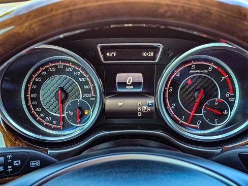 Used 2017 Mercedes-Benz GLE 63 AMG S image 28