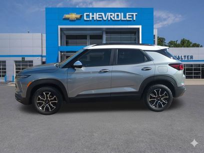 Used 2024 Chevrolet TrailBlazer ACTIV w/ Driver Confidence Package