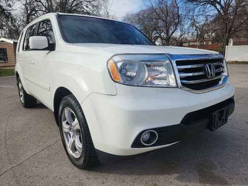 Used 2013 Honda Pilot EX image 1