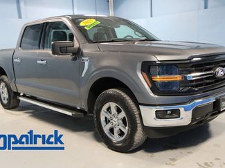 Used 2025 Ford F150 XLT w/ Equipment Group 301A Standard AWD/4WD video 1