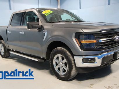 Used 2025 Ford F150 XLT w/ Equipment Group 301A Standard