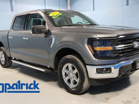 Used 2025 Ford F150 XLT w/ Equipment Group 301A Standard AWD/4WD image 1