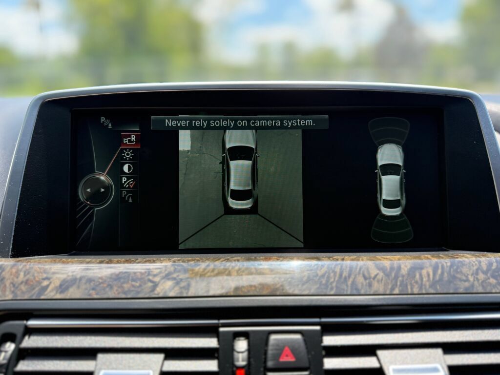 Used 2015 BMW 640i Gran Coupe xDrive AWD/4WD image 18