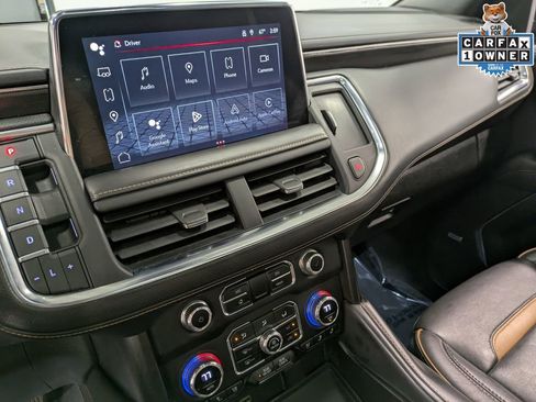 Used 2023 GMC Yukon AT4 w/ Technology Package AWD/4WD image 12