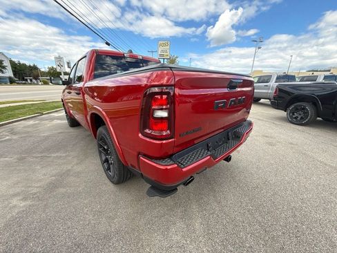 New 2027 RAM 1500 Laramie w/ Night Edition AWD/4WD image 3