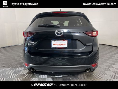 Used 2021 MAZDA CX-5 Sport image 4