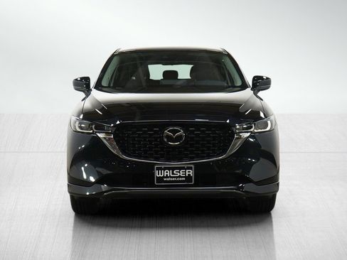 Certified 2025 MAZDA CX-5 AWD 2.5 S w/ Select Package image 8
