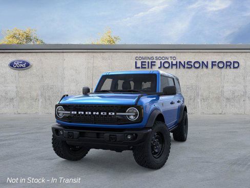 New 2026 Ford Bronco Badlands image 2
