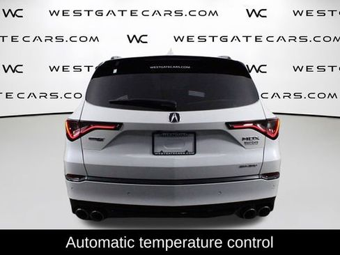 Used 2022 Acura MDX Type S image 4