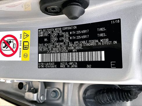 Used 2019 Lexus NX 300 image 37