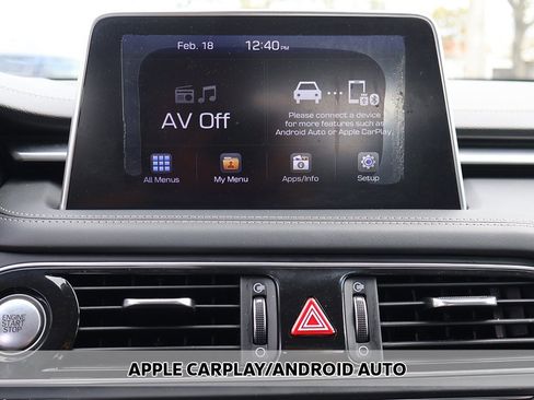 Used 2019 Genesis G70 2.0T Advanced image 6