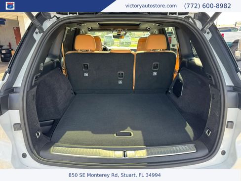 Used 2024 Jeep Grand Cherokee Summit w/ Adv Protech Group IV AWD/4WD image 39
