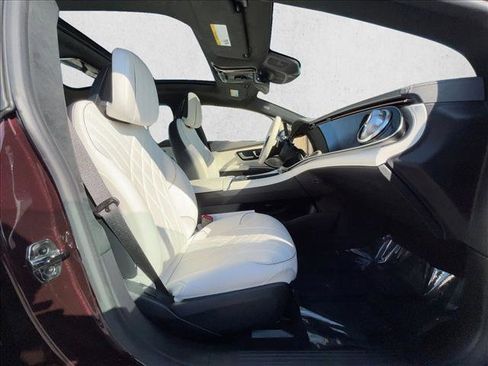 Certified 2023 Mercedes-Benz EQS 580 4MATIC Sedan image 23