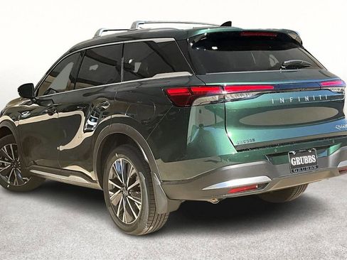 New 2026 INFINITI QX60 Luxe w/ Cargo Package image 4
