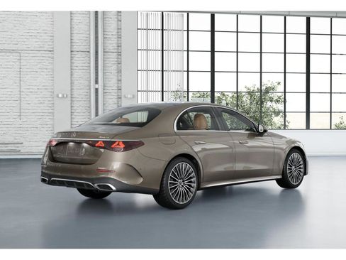 New 2026 Mercedes-Benz E 350 4MATIC Sedan image 23