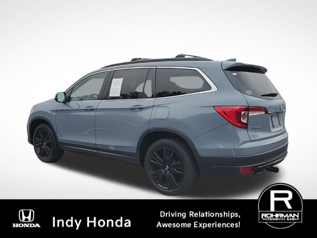 Used 2022 Honda Pilot Special Edition image 6