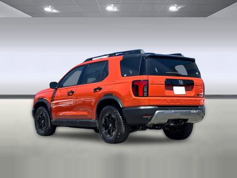 New 2026 Honda Passport TrailSport Elite image 3