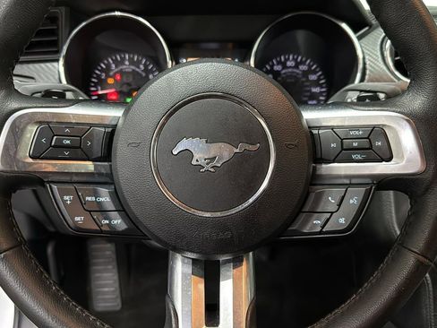 Used 2016 Ford Mustang Convertible image 15