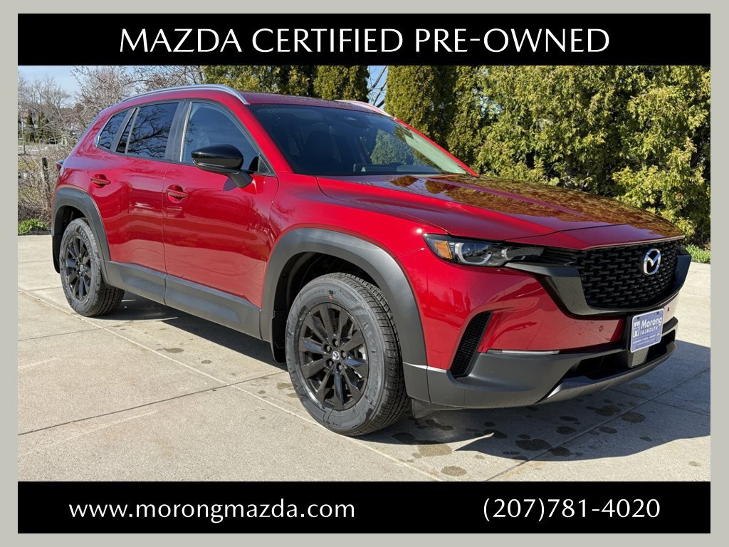 Used 2026 MAZDA CX-50 AWD 2.5 S w/ Preferred Pkg image 1