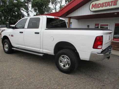 Used 2011 RAM 2500 ST w/ ST Popular Equipment Group AWD/4WD image 5