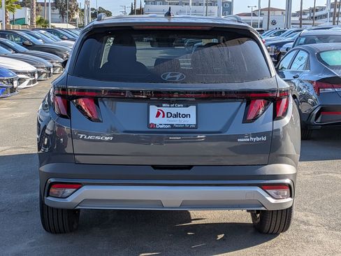 New 2026 Hyundai Tucson SEL image 3