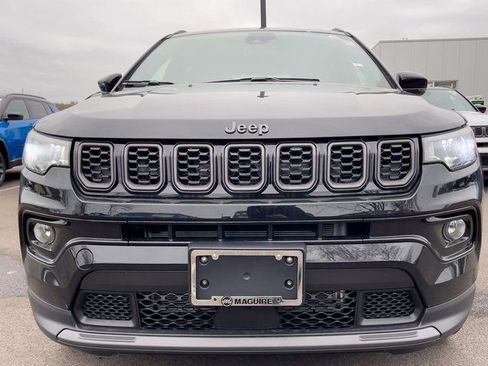 New 2026 Jeep Compass Limited image 3