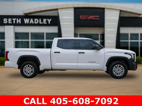 Used 2023 Toyota Tundra SR5 AWD/4WD image 40